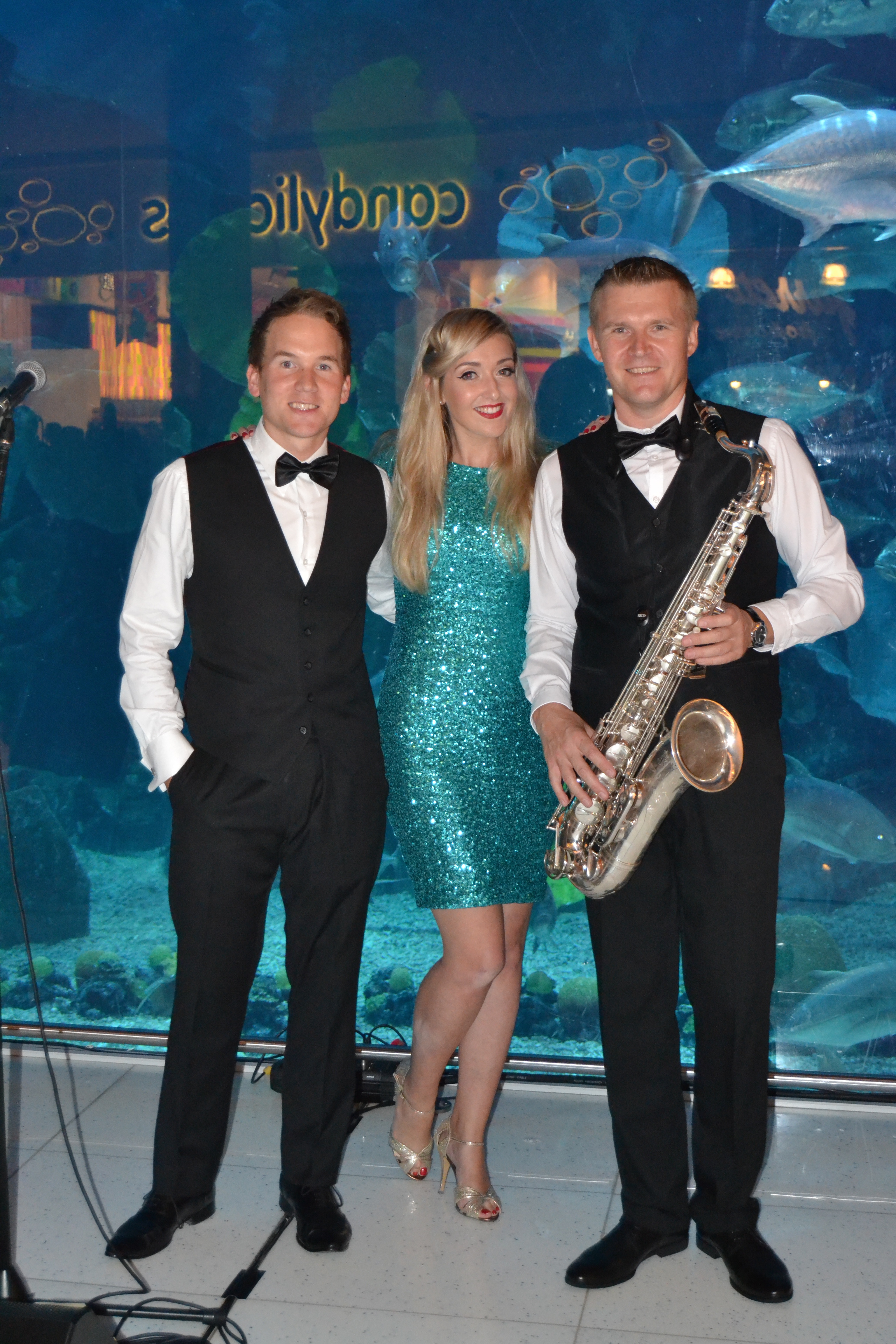 Swing/Jazz Trio