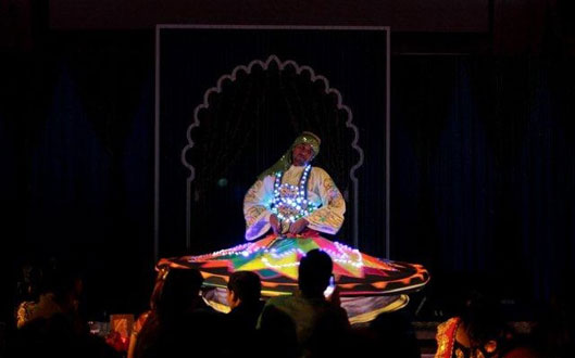 Tanoura / Dervish/ Sufi Dancer performance
