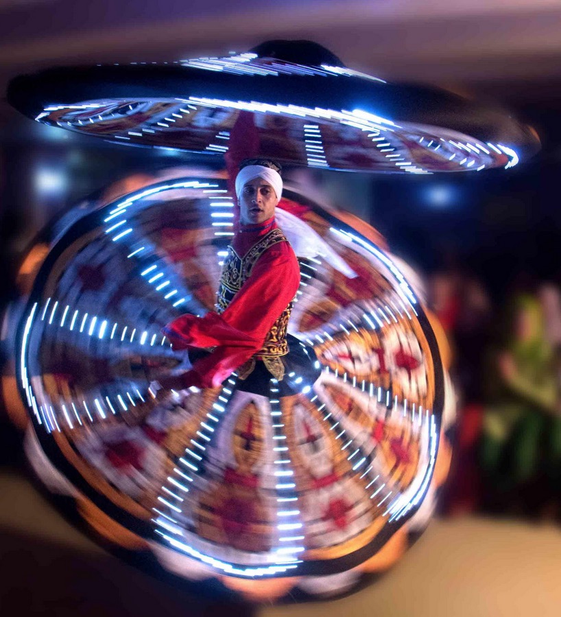 Tanoura / Dervish/ Sufi Dancer performance