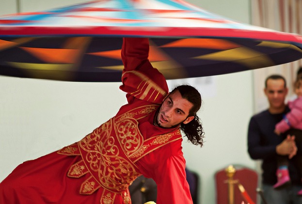 Tanoura / Dervish/ Sufi Dancer performance