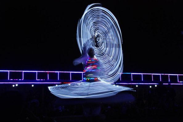 Tanoura / Dervish/ Sufi Dancer performance