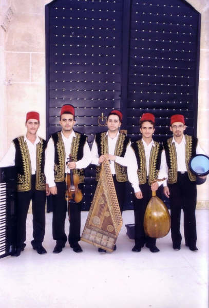 Tarabish Band performance