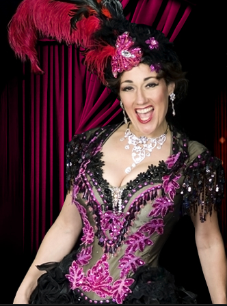 The Magic Diva performance