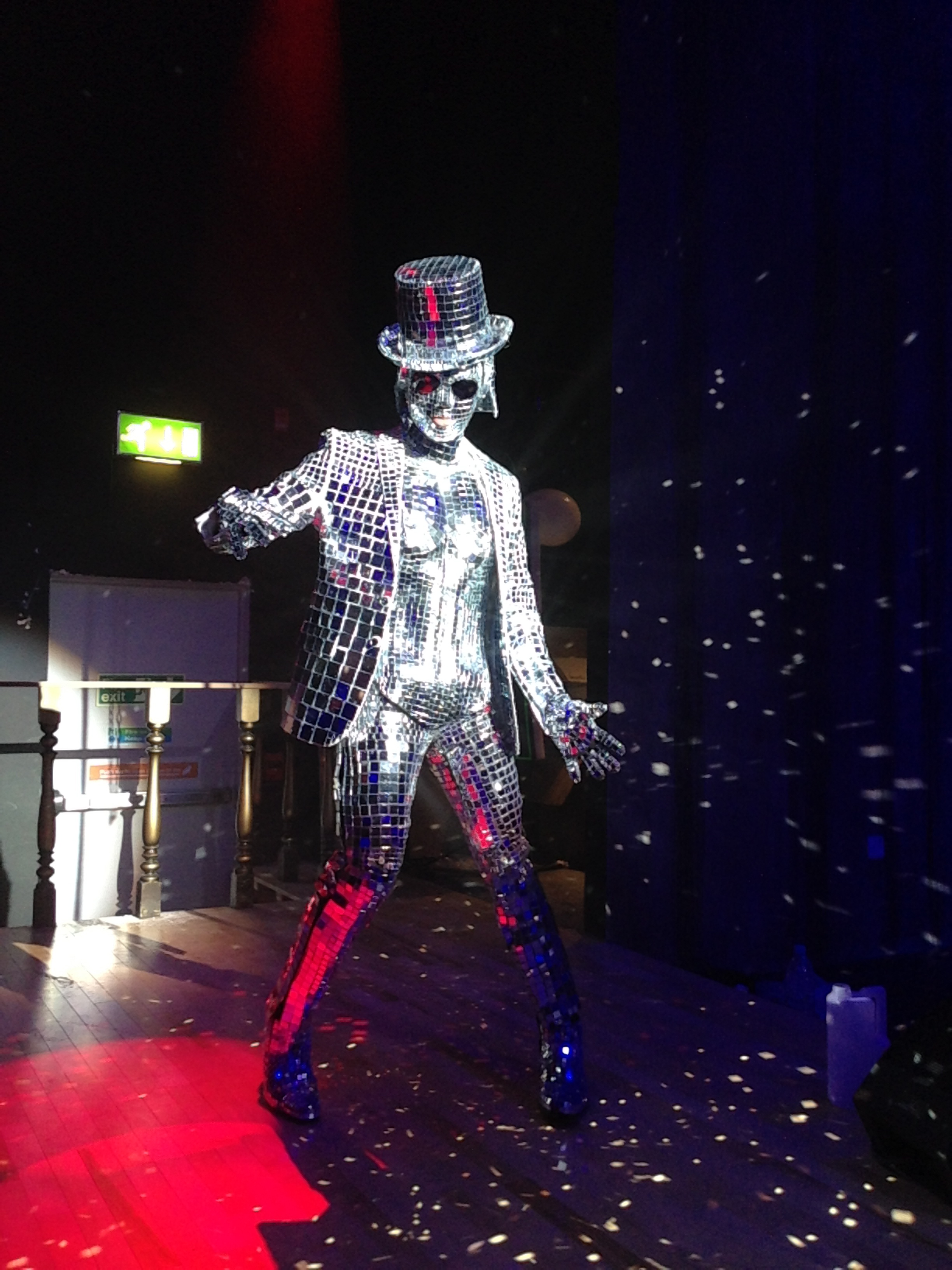 The Mirrorman