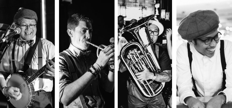 The New Orleans' Stompers