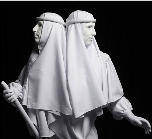 The Statue With Two Heads