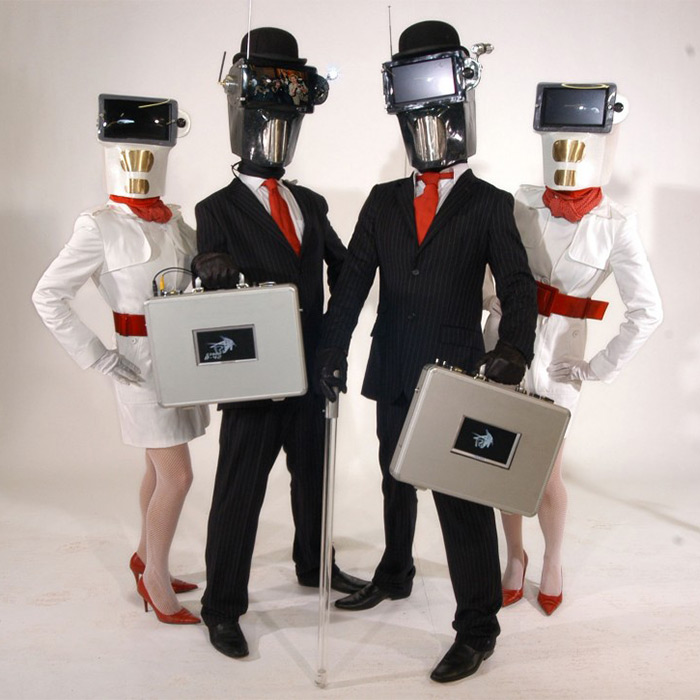 TV Heads