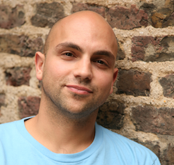 UK Comedian