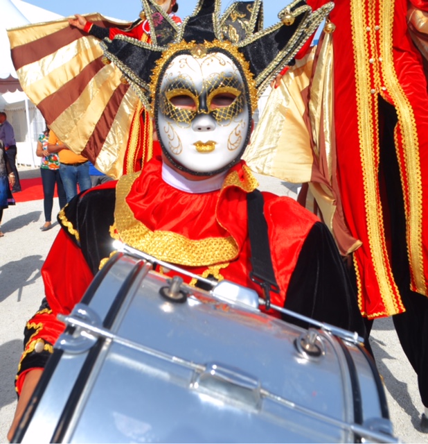 Venetian Parade