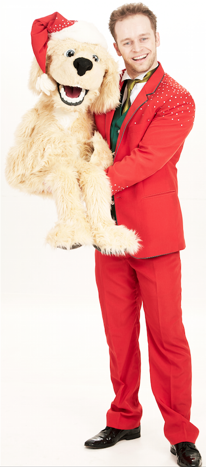 Ventriloquist Show performance