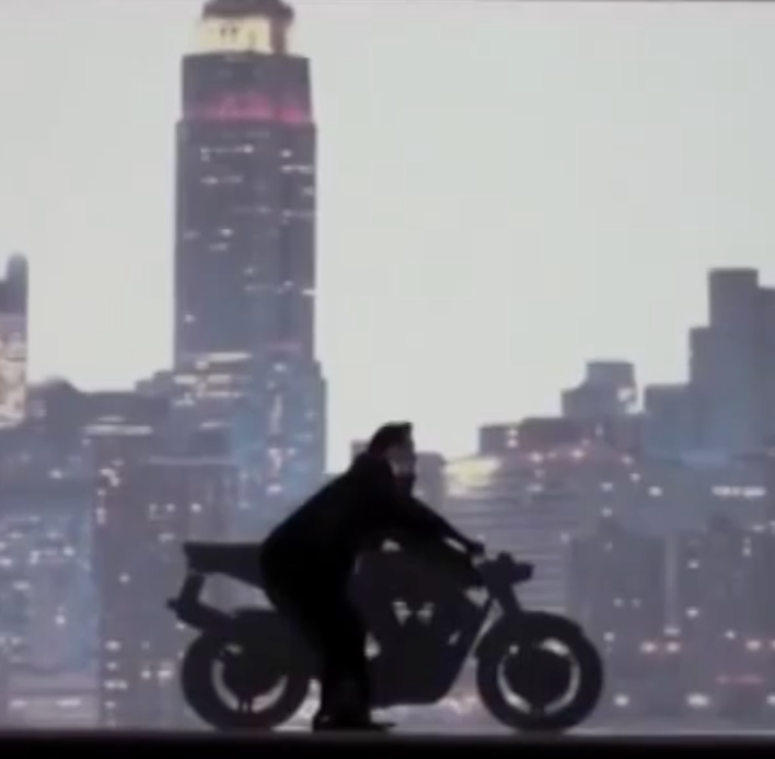Video Mapping Show