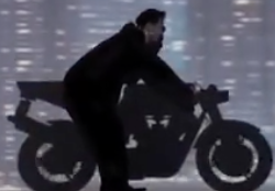Video Mapping Show performance