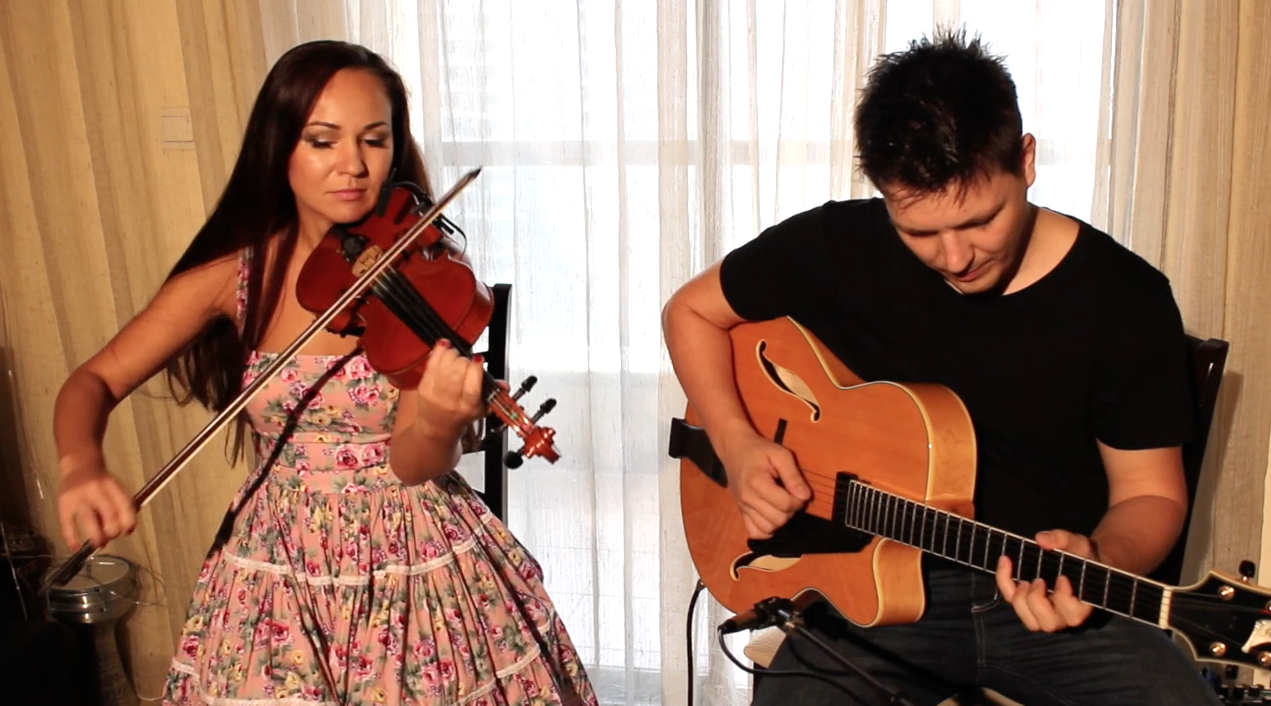 Violin and Guitar Duo
