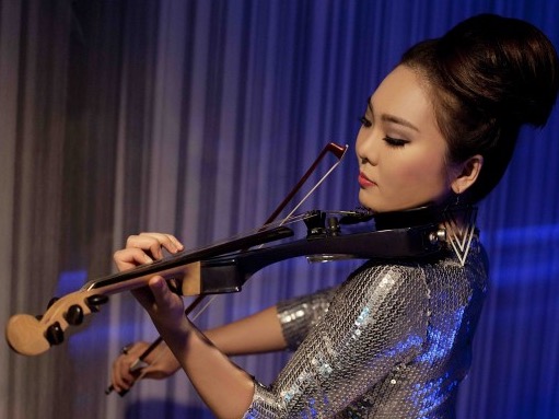 Violinist