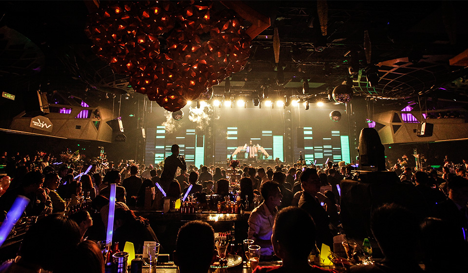 Visual DJ Drummer - Big Show Opener performance