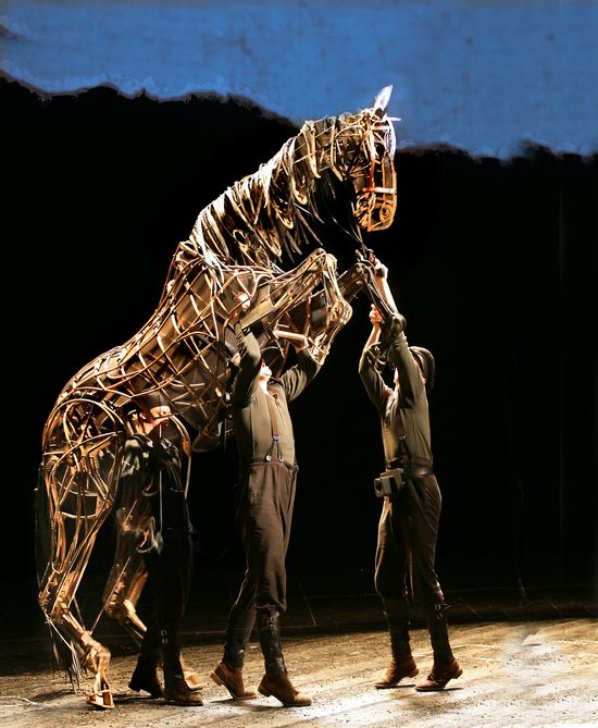 War Horses performance