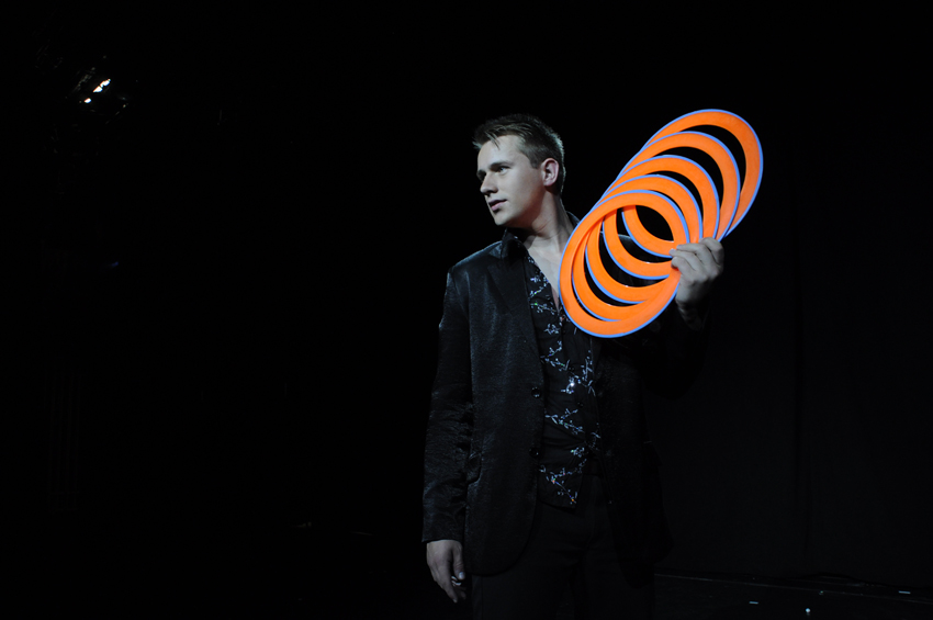 World-Class Juggler