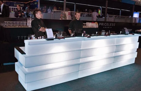 Barman show