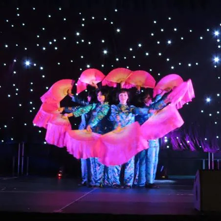 Chinese Dragon Dance