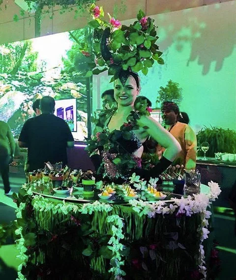 Living Tables