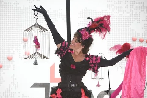 The Magic Diva