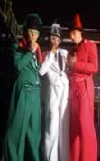 STILT WALKERS