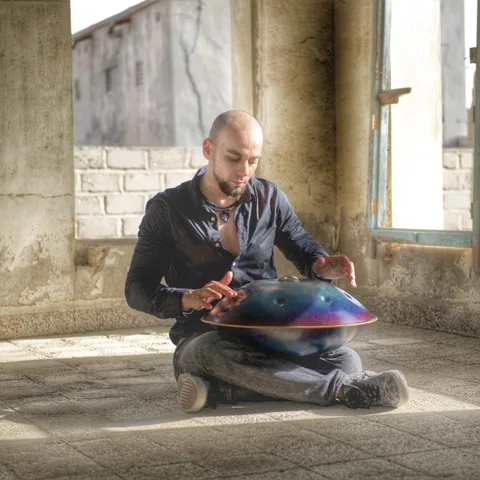 Handpan Artist