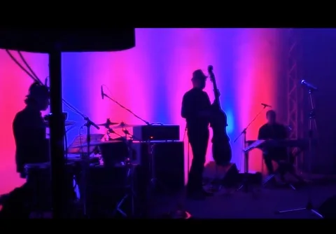 ALL MALE JAZZ BAND