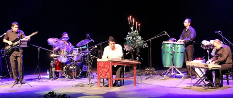 QANUN PLAYER