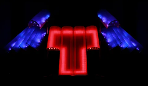 Visual DJ Drummer - Big Show Opener
