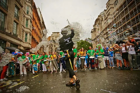 International Bubble Show