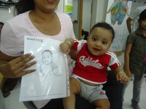 Children's Cartoonist