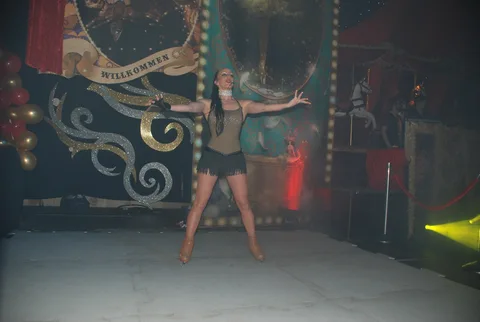 Ice Skating Performance