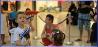 Circus Workshop