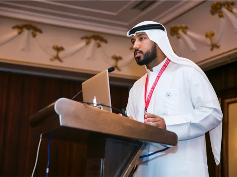 Emirati Emcee