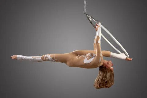 AERIAL HOOP