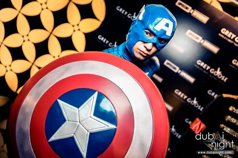Superhero Costumes