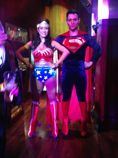 Superhero Costumes