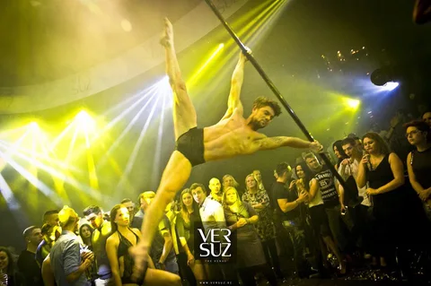 Musical Acrobats