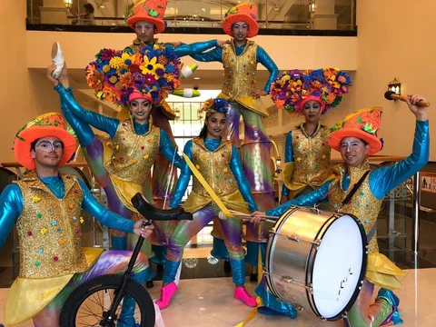 Flower Parade