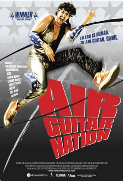 AIR GUITAR SHOW