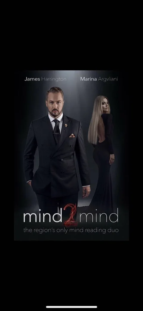 Mind Reading Duo / Mentalist Duo