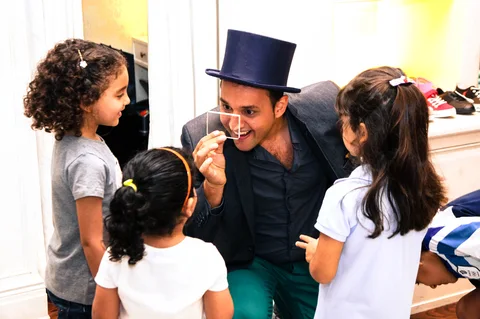 Kids Magic Show