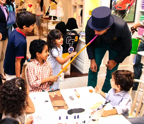 Kids Magic Show