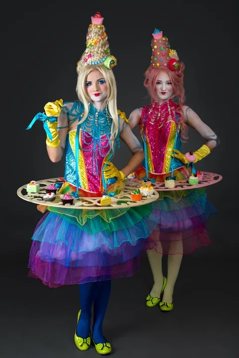 Cupcake/Candy Girl