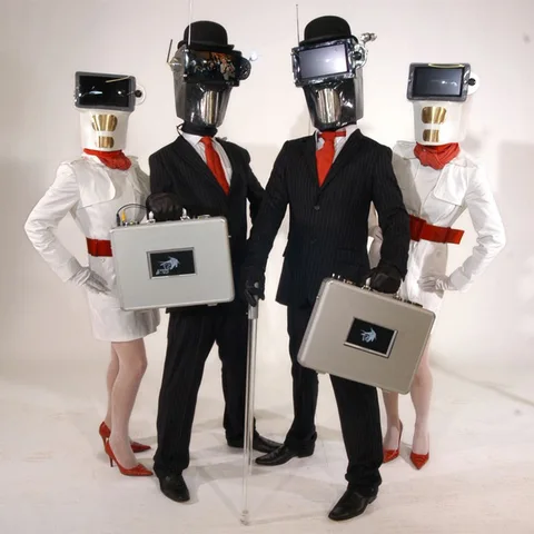 TV Heads