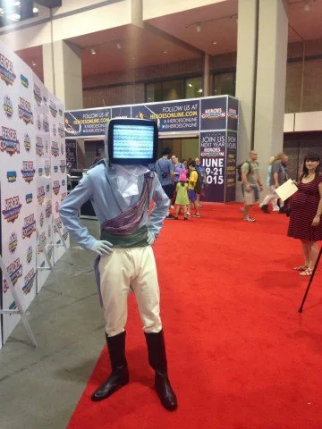 TV Heads