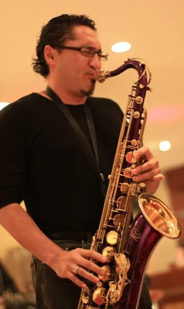 Saxophonist