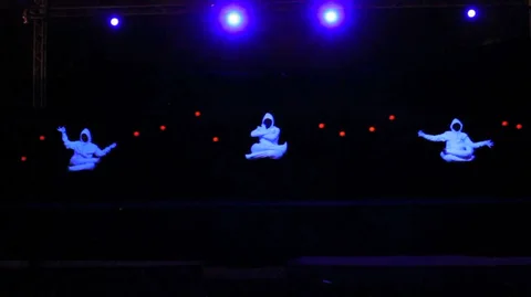 Gravity Show