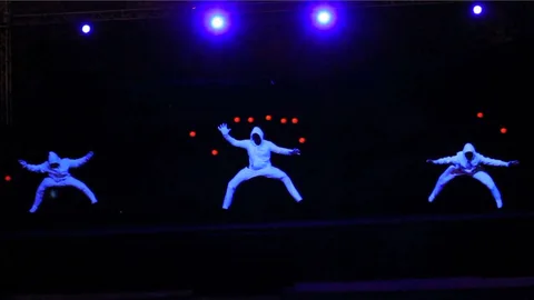 Gravity Show